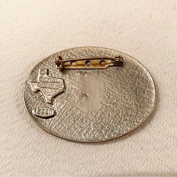 55th National Square Dance Convention Pin - Picture 4 of 4